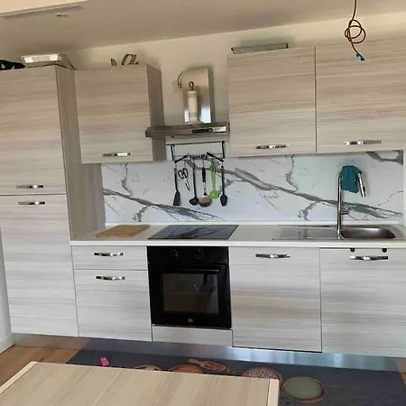 Apartamento Venere Smeralda Living