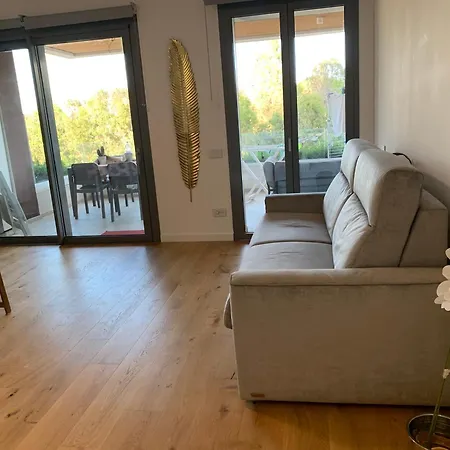 Apartamento Venere Smeralda Living *