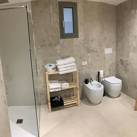 Venere Smeralda Living Apartmán
