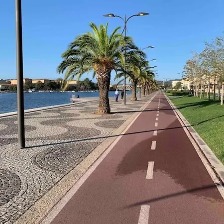 Apartamento Venere Smeralda Living