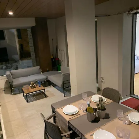 Venere Smeralda Living Apartmán