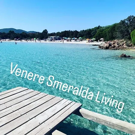 Appartement Venere Smeralda Living *