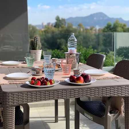 Venere Smeralda Living Appartement Olbia