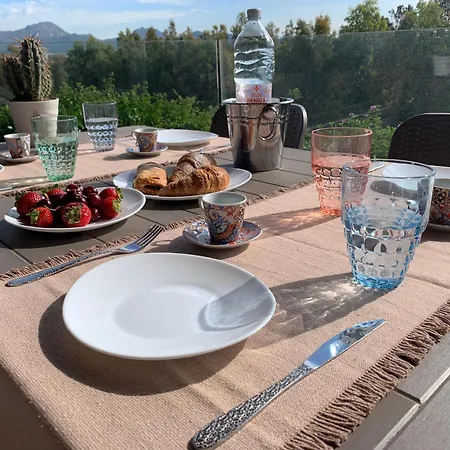 Apartmán Venere Smeralda Living Olbia