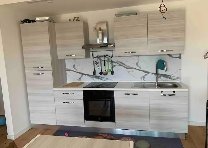 Apartament Venere Smeralda Living