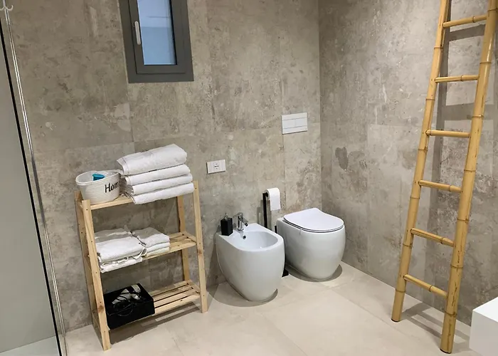 Apartament Venere Smeralda Living Olbia
