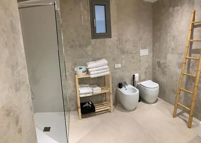 Venere Smeralda Living Apartament