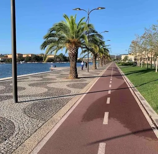 Apartament Venere Smeralda Living