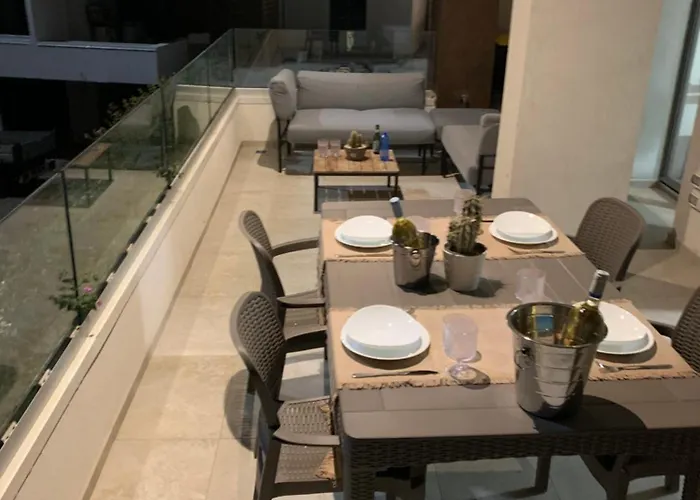 Apartament Venere Smeralda Living Olbia