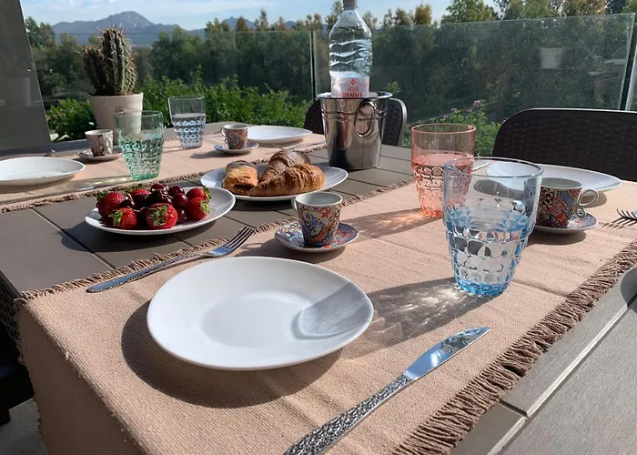 Apartament Venere Smeralda Living Olbia